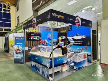 GOLD FOOD THAM GIA TRIỂN LÃM QUỐC TẾ VIETFOOD & BEVERAGE LẦN THỨ 8 TẠI HÀ NỘI